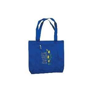  Cnvs Tote R. Bl Proverbs 3130