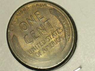 1930 Unc Lincoln Cent (j13)  