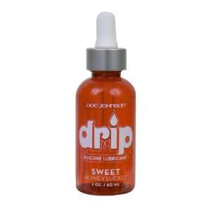  Drip lube silicone sweet honeysuckle 2.oz Health 