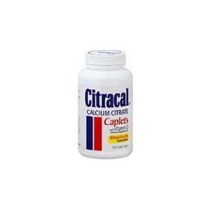  Citracal Max Calcium Citrate with Vitamin D Maximum Dose 