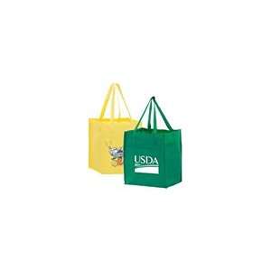   100 13 in. x 15 in. Non Woven Reusable Shopping Bags