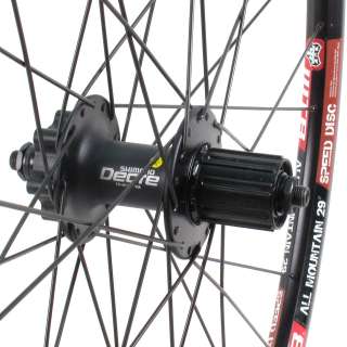 Shimano Deore WTB Speed Disc 8/9/10 29ER Mountain Bike Bicycle 