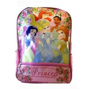  Disney Princess Backpack   Full size School Backpack 