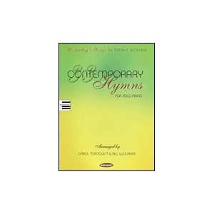  33 Contemporary Hymns   Piano/Vocal/Guitar Songbook 