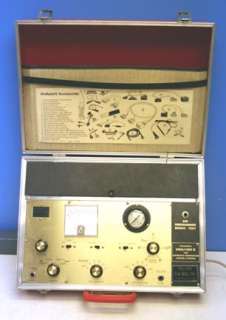 Mfg. Co. Tools Co. Universal Analyzer II Model 2214  
