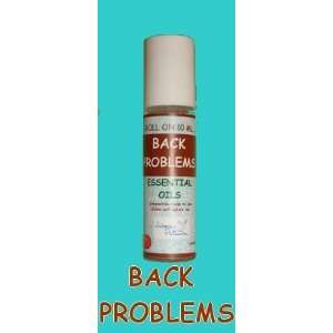  Back Pain   Essential Oils   Roll on 10 ml (0.33 Oz 