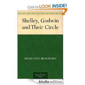   and Their Circle Henry Noel Brailsford  Kindle Store