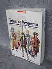   OF VESPERIA Official Complete Game Guide Book Japan XBox 360 NM2199