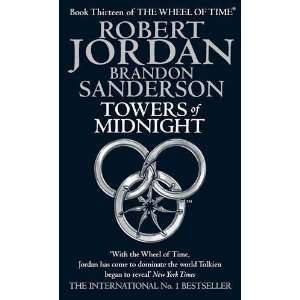   Brandon Sanderson (Wheel of Time) [Paperback] Robert Jordan Books