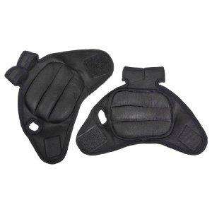 NEW FITNESS GEAR 2 lb WEIGHTED GLOVES TURBO JAM P90X  