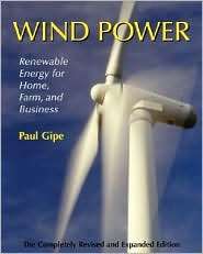 Wind Power Renewable Energy for Home, Farm, and Business, (1931498601 