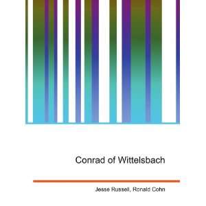  Conrad of Wittelsbach Ronald Cohn Jesse Russell Books