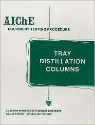   Institute of Chemical Engineers (AIChE), Textbooks   
