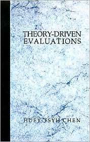   Evaluations, (0803958994), Huey Tsyh Chen, Textbooks   