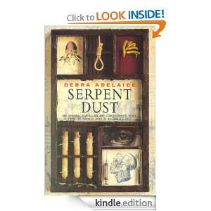 Start reading Serpent Dust  
