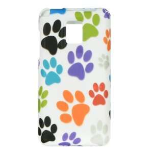   Paws Protector Case for T Mobile G2x Cell Phones & Accessories