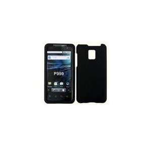 Lg G2x/p999 Design Cover Hard Case Black Cell Phones 