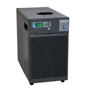 Polyscience benchtop chiller,  10 to 30°C, 170 watts at 0°C, 240 VAC 