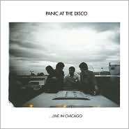 Live in Chicago, Panic at the Disco, Music CD   
