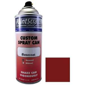  12.5 Oz. Spray Can of Medium Berry Metallic Touch Up Paint 