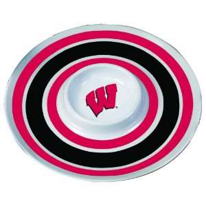  Wisconsin 14 Melamine Chip and Dip