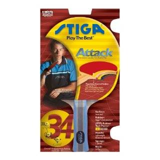  STIGA Algol Table Tennis Paddle Set Explore similar items