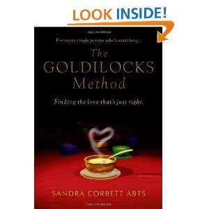  The Goldilocks Method (9781553957003) Sandra Corbett Abts Books