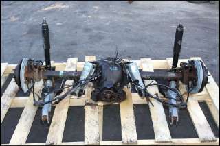 96 97 98 MUSTANG 8.8 REAR AXLE END ASSEMBLY 3.27 5 lug  