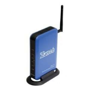  Zonet ZSR1134WE Wireless Broadband Router W/ 4 Port LAN 