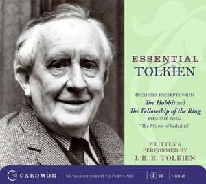   J. R. R. Tolkien Audio Collection by J. R. R. Tolkien 