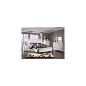  Prentice Sleigh Bedroom Set with Storage by Signature Design 
