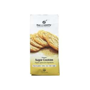 Organic Sugar Cookie Mix 12 oz Powder  Grocery & Gourmet 