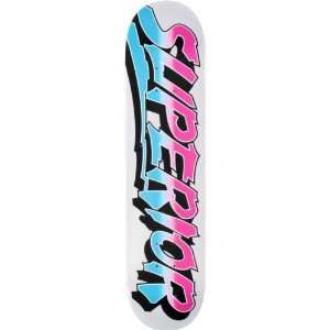   Skateboards Thrashin Silver 7.6 Skateboard