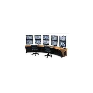  WINSTED W5702 CONCAVE SIGHTLINE CONSOLE