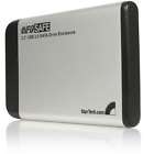 Startech (SAT2510U2) InfoSafe 2.5 USB 2.0 SATA Drive Enclosure  