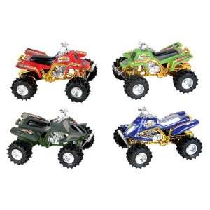  4.5 4 Wheel Dune Buggy Case Pack 24 Toys & Games