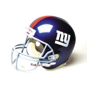  New York Giants Full Size Deluxe Replica NFL Helmet 