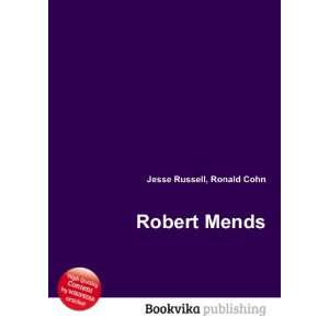  Robert Mends Ronald Cohn Jesse Russell Books