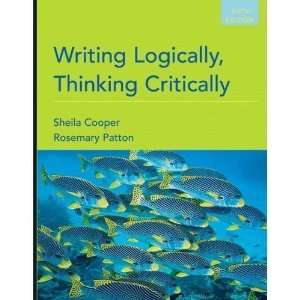  PaperbackWriting Logically, Thinking Critically, 6th 