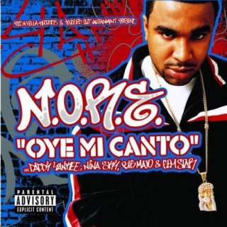  Oye Mi Canto (Album Version) [Explicit] N.O.R.E.
