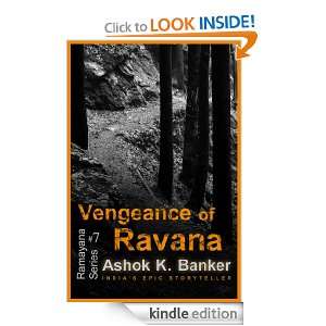 RAMAYANA SERIES#7 Vengeance of Ravana Ashok K. Banker, AKB eBooks 