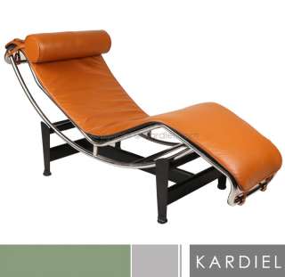 LE CORBUSIER LC 4 CHAISE LOUNGE modern chair midcentury eames knoll 
