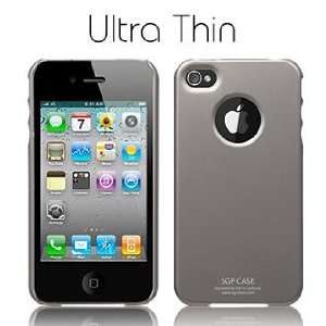   case Ultra Thin Matte Series [Gun Metal] Cell Phones & Accessories