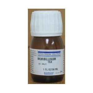   USA Morbillinum 30x 1oz/Liquid 20% Alcohol