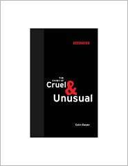   and Unusual, (0262042398), Colin Dayan, Textbooks   