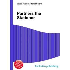  Partners the Stationer Ronald Cohn Jesse Russell Books