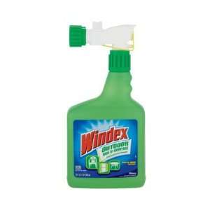  WINDEX OUTDOOR WINDOW & SURFACE CLEANER   10122