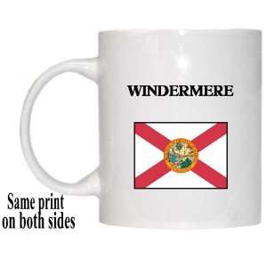  US State Flag   WINDERMERE, Florida (FL) Mug Everything 