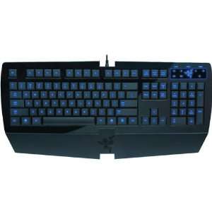  Razer Lycosa Gaming Keyboard Electronics