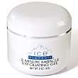 Ice Elements 2 Minute Miracle Exfoliating Gel for FACE Huge 4 oz size